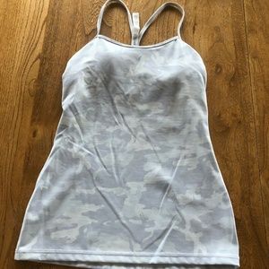 Lululemon power Y tank